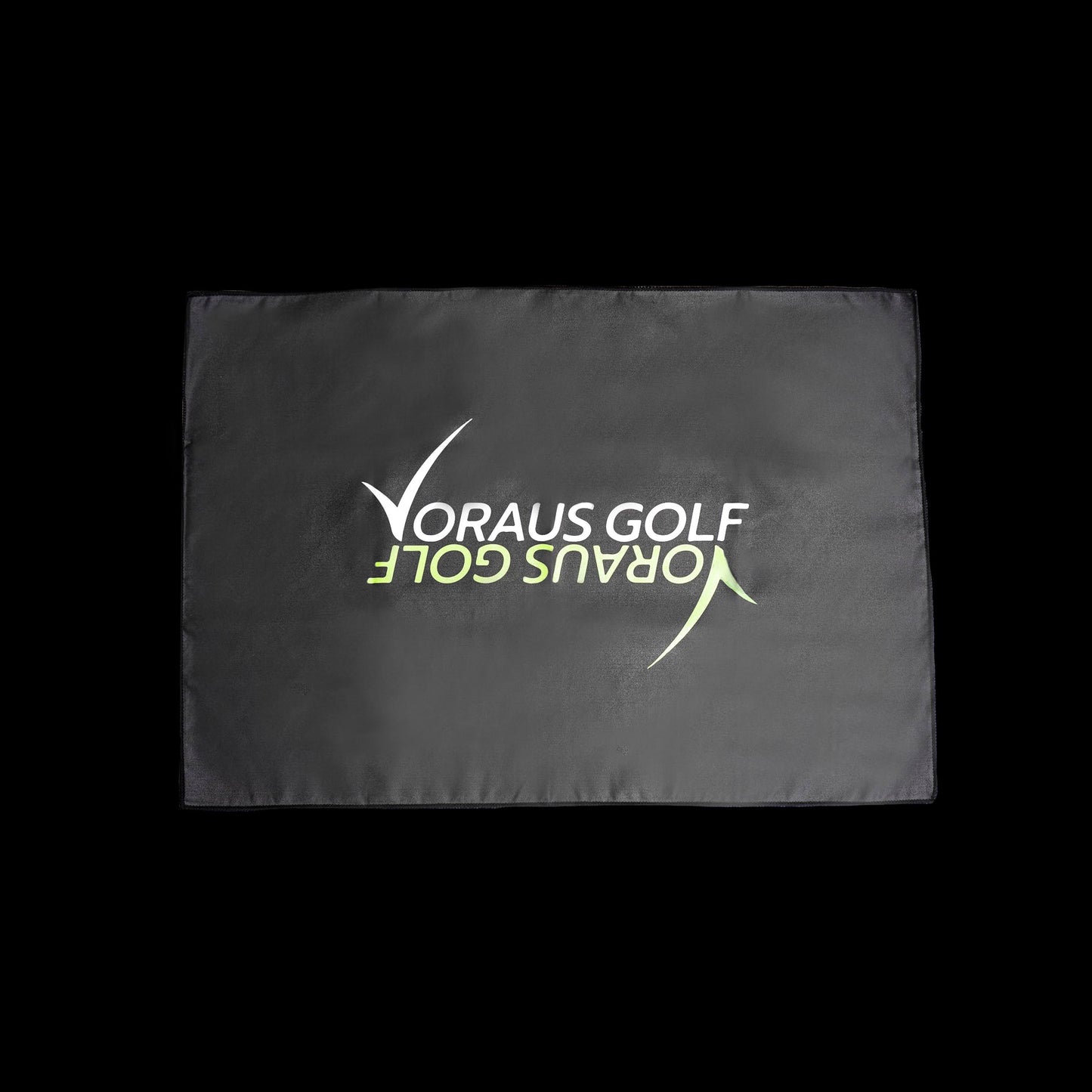 Microfiber Golf Towel - Grassy Greens