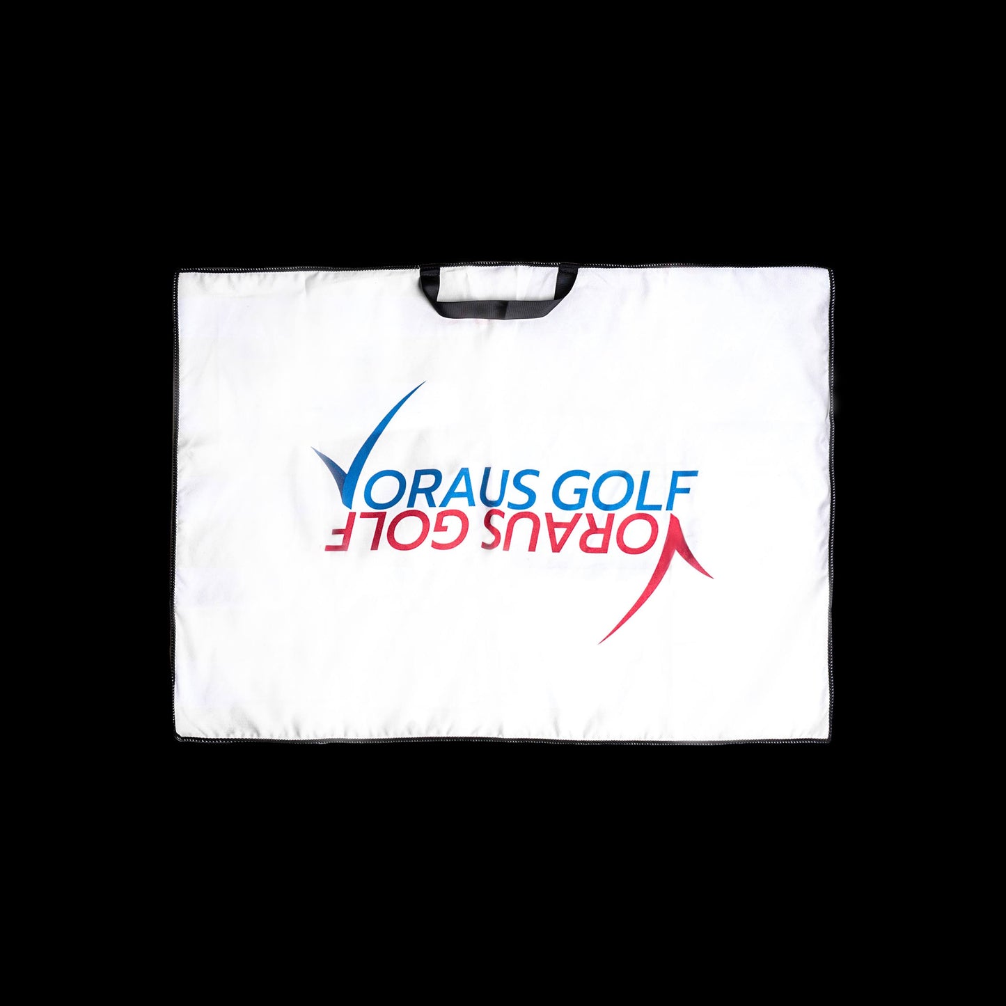 Microfiber Suede Golf Towel - USA