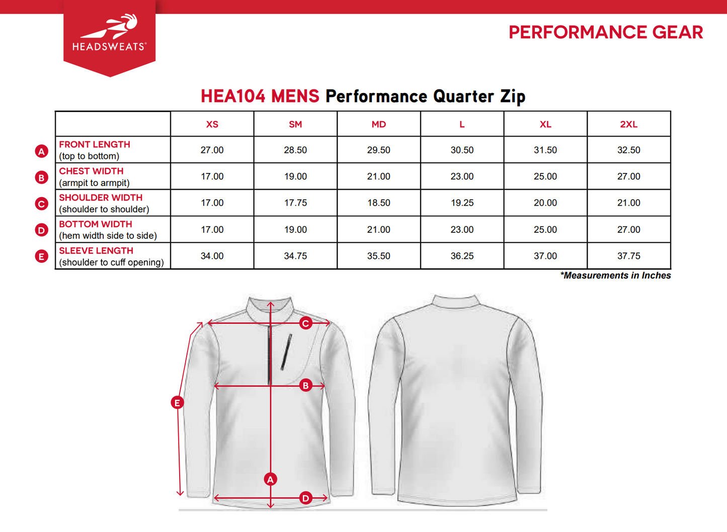 REPREVE® Performance Pullover - Black