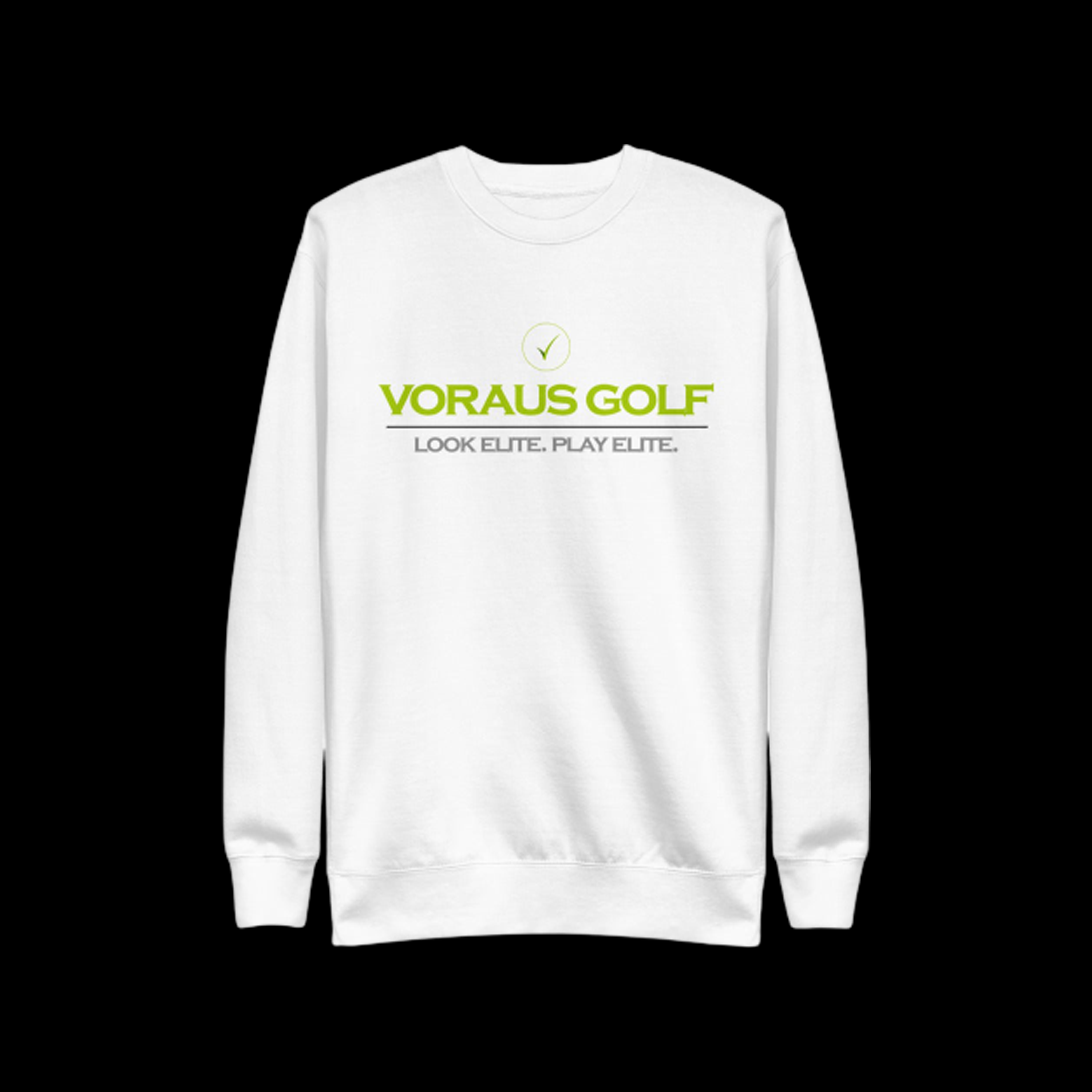 Golf brand deals sweater