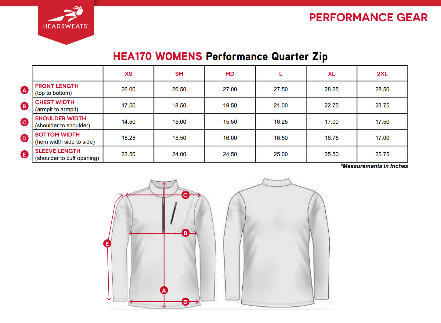 Womens REPREVE® Performance Pullover