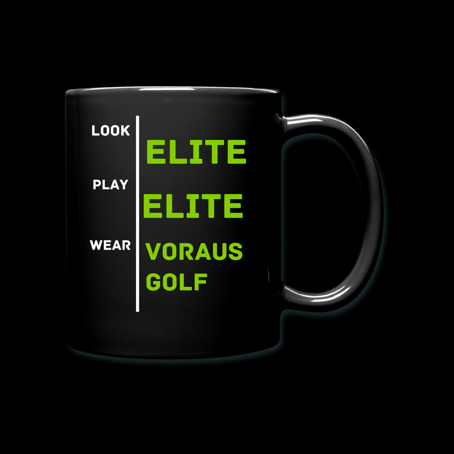 Voraus Golf Mug
