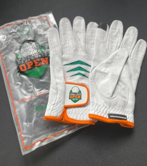 Custom Through Touch Golf Glove